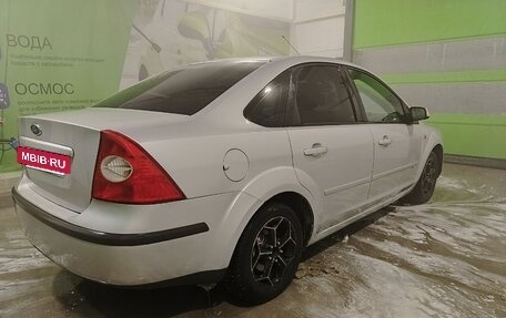 Ford Focus II рестайлинг, 2007 год, 450 000 рублей, 3 фотография