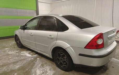 Ford Focus II рестайлинг, 2007 год, 450 000 рублей, 5 фотография