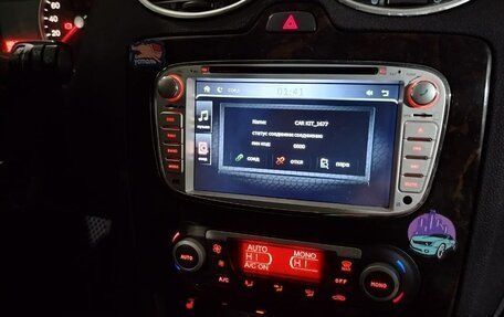 Ford Focus II рестайлинг, 2007 год, 450 000 рублей, 9 фотография