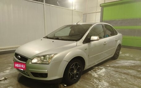 Ford Focus II рестайлинг, 2007 год, 450 000 рублей, 6 фотография