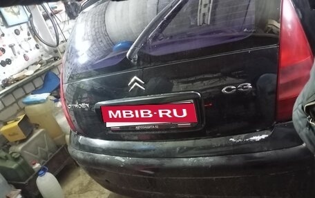 Citroen C3 II, 2003 год, 200 000 рублей, 4 фотография