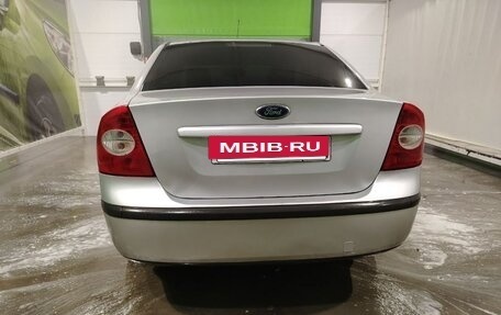 Ford Focus II рестайлинг, 2007 год, 450 000 рублей, 7 фотография