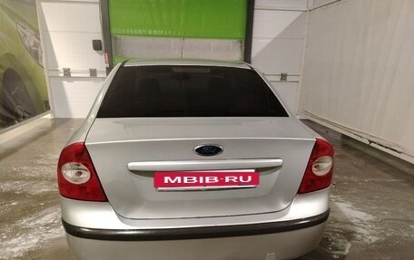 Ford Focus II рестайлинг, 2007 год, 450 000 рублей, 8 фотография