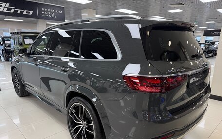 Mercedes-Benz GLS, 2026 год, 19 999 000 рублей, 5 фотография