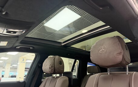 Mercedes-Benz GLS, 2026 год, 19 999 000 рублей, 12 фотография