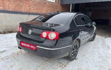 Volkswagen Passat B6, 2005 год, 475 000 рублей, 2 фотография