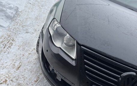 Volkswagen Passat B6, 2005 год, 475 000 рублей, 10 фотография