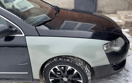 Volkswagen Passat B6, 2005 год, 475 000 рублей, 7 фотография