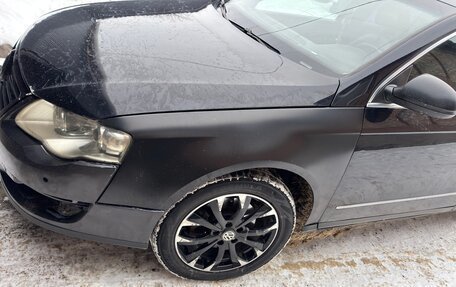 Volkswagen Passat B6, 2005 год, 475 000 рублей, 13 фотография