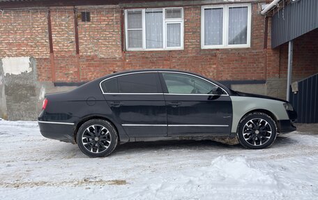 Volkswagen Passat B6, 2005 год, 475 000 рублей, 6 фотография