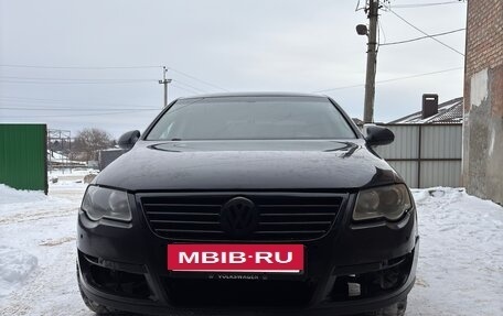 Volkswagen Passat B6, 2005 год, 475 000 рублей, 12 фотография