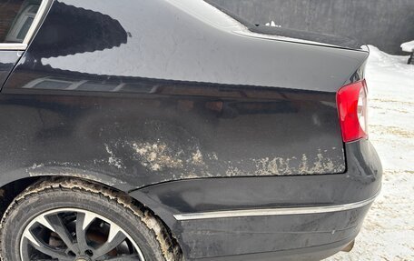 Volkswagen Passat B6, 2005 год, 475 000 рублей, 15 фотография