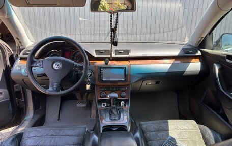 Volkswagen Passat B6, 2005 год, 475 000 рублей, 20 фотография