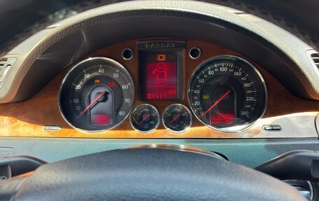 Volkswagen Passat B6, 2005 год, 475 000 рублей, 19 фотография