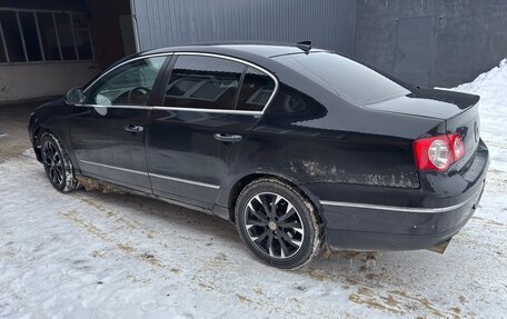 Volkswagen Passat B6, 2005 год, 475 000 рублей, 16 фотография