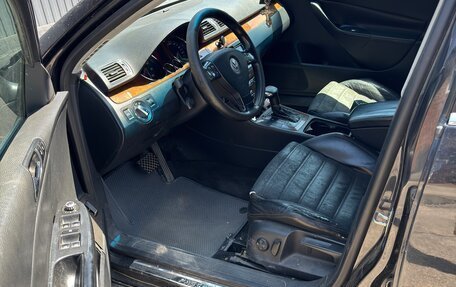 Volkswagen Passat B6, 2005 год, 475 000 рублей, 18 фотография