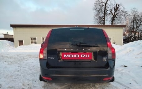 Volvo V50 I, 2009 год, 499 000 рублей, 4 фотография