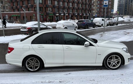 Mercedes-Benz C-Класс, 2012 год, 1 285 000 рублей, 5 фотография