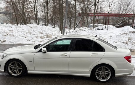 Mercedes-Benz C-Класс, 2012 год, 1 285 000 рублей, 3 фотография
