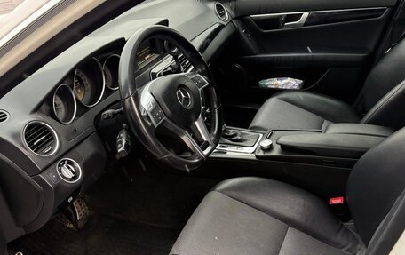 Mercedes-Benz C-Класс, 2012 год, 1 285 000 рублей, 6 фотография