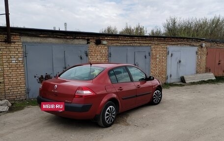 Renault Megane II, 2006 год, 370 000 рублей, 3 фотография
