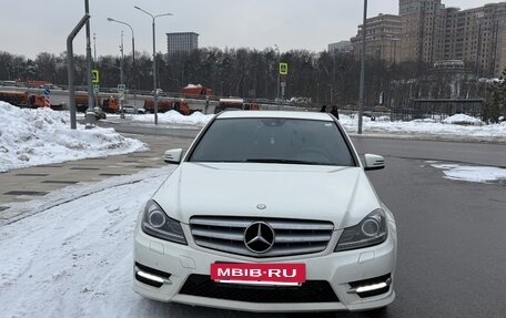 Mercedes-Benz C-Класс, 2012 год, 1 285 000 рублей, 2 фотография