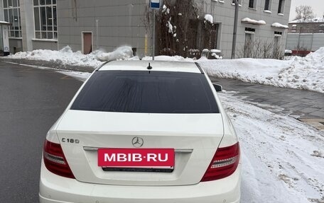 Mercedes-Benz C-Класс, 2012 год, 1 285 000 рублей, 4 фотография