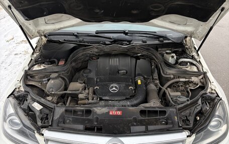 Mercedes-Benz C-Класс, 2012 год, 1 285 000 рублей, 11 фотография