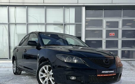 Mazda 3, 2007 год, 569 000 рублей, 3 фотография