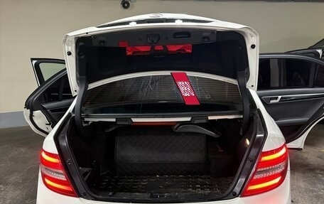 Mercedes-Benz C-Класс, 2012 год, 1 285 000 рублей, 13 фотография