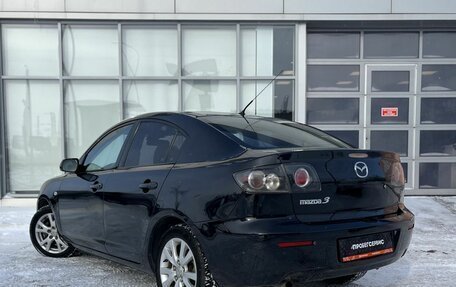 Mazda 3, 2007 год, 569 000 рублей, 7 фотография