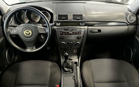 Mazda 3, 2007 год, 569 000 рублей, 10 фотография