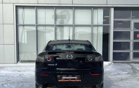 Mazda 3, 2007 год, 569 000 рублей, 6 фотография