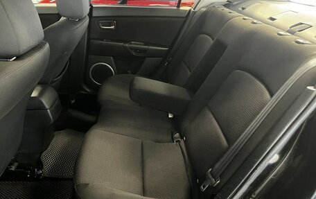 Mazda 3, 2007 год, 569 000 рублей, 19 фотография