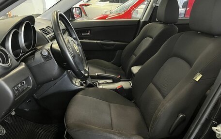 Mazda 3, 2007 год, 569 000 рублей, 17 фотография