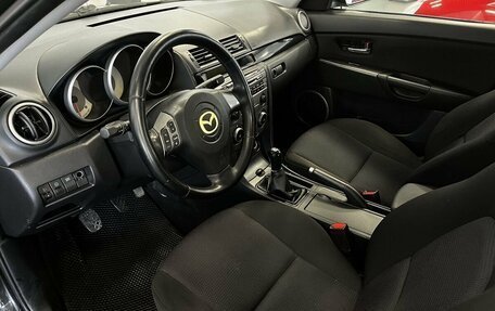 Mazda 3, 2007 год, 569 000 рублей, 16 фотография