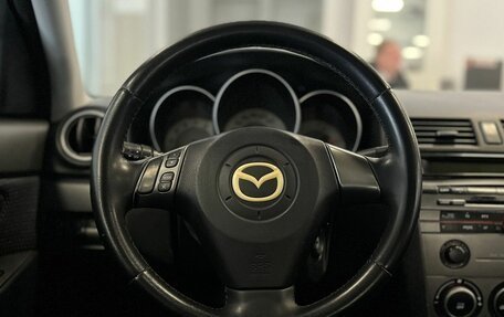 Mazda 3, 2007 год, 569 000 рублей, 12 фотография