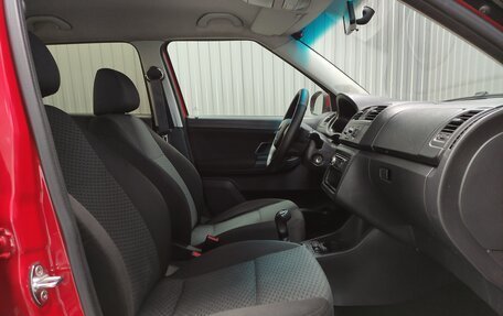 Skoda Fabia II, 2012 год, 600 000 рублей, 9 фотография