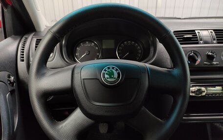 Skoda Fabia II, 2012 год, 600 000 рублей, 7 фотография
