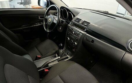 Mazda 3, 2007 год, 569 000 рублей, 22 фотография
