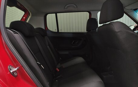 Skoda Fabia II, 2012 год, 600 000 рублей, 10 фотография