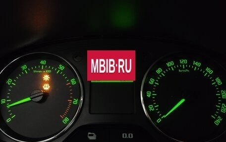 Skoda Fabia II, 2012 год, 600 000 рублей, 11 фотография