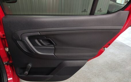 Skoda Fabia II, 2012 год, 600 000 рублей, 17 фотография