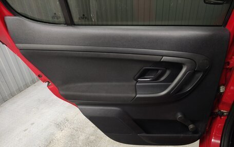 Skoda Fabia II, 2012 год, 600 000 рублей, 15 фотография