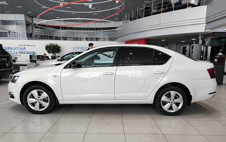 Skoda Octavia, 2019 год, 1 850 000 рублей, 10 фотография