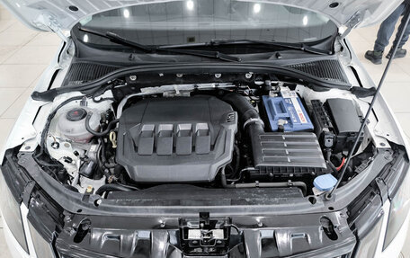 Skoda Octavia, 2019 год, 1 850 000 рублей, 11 фотография