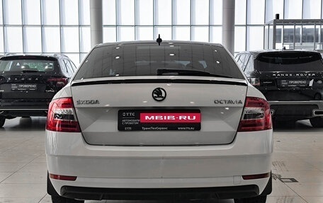 Skoda Octavia, 2019 год, 1 850 000 рублей, 7 фотография