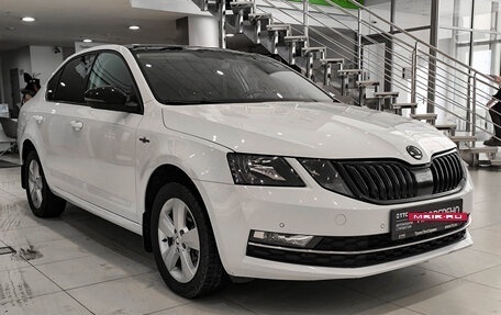 Skoda Octavia, 2019 год, 1 850 000 рублей, 3 фотография