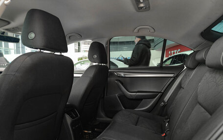 Skoda Octavia, 2019 год, 1 850 000 рублей, 15 фотография