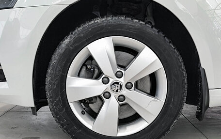 Skoda Octavia, 2019 год, 1 850 000 рублей, 22 фотография